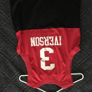 *THROWBACK* 76ers Allen Iverson Jersey